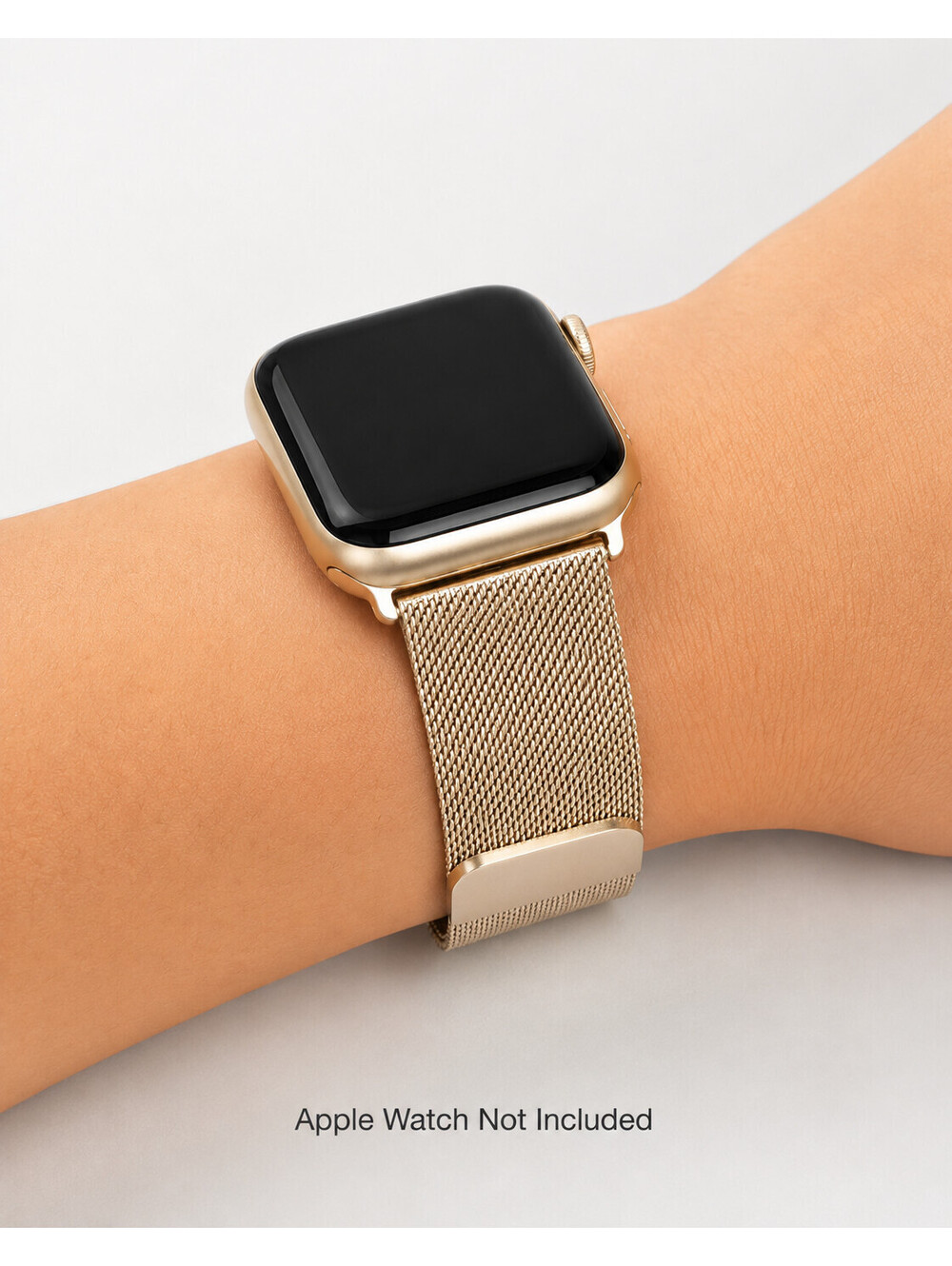 Magnetic Metal Apple Watch Band 38/40/41mm for Series 4,5,6,7,8,9 SE